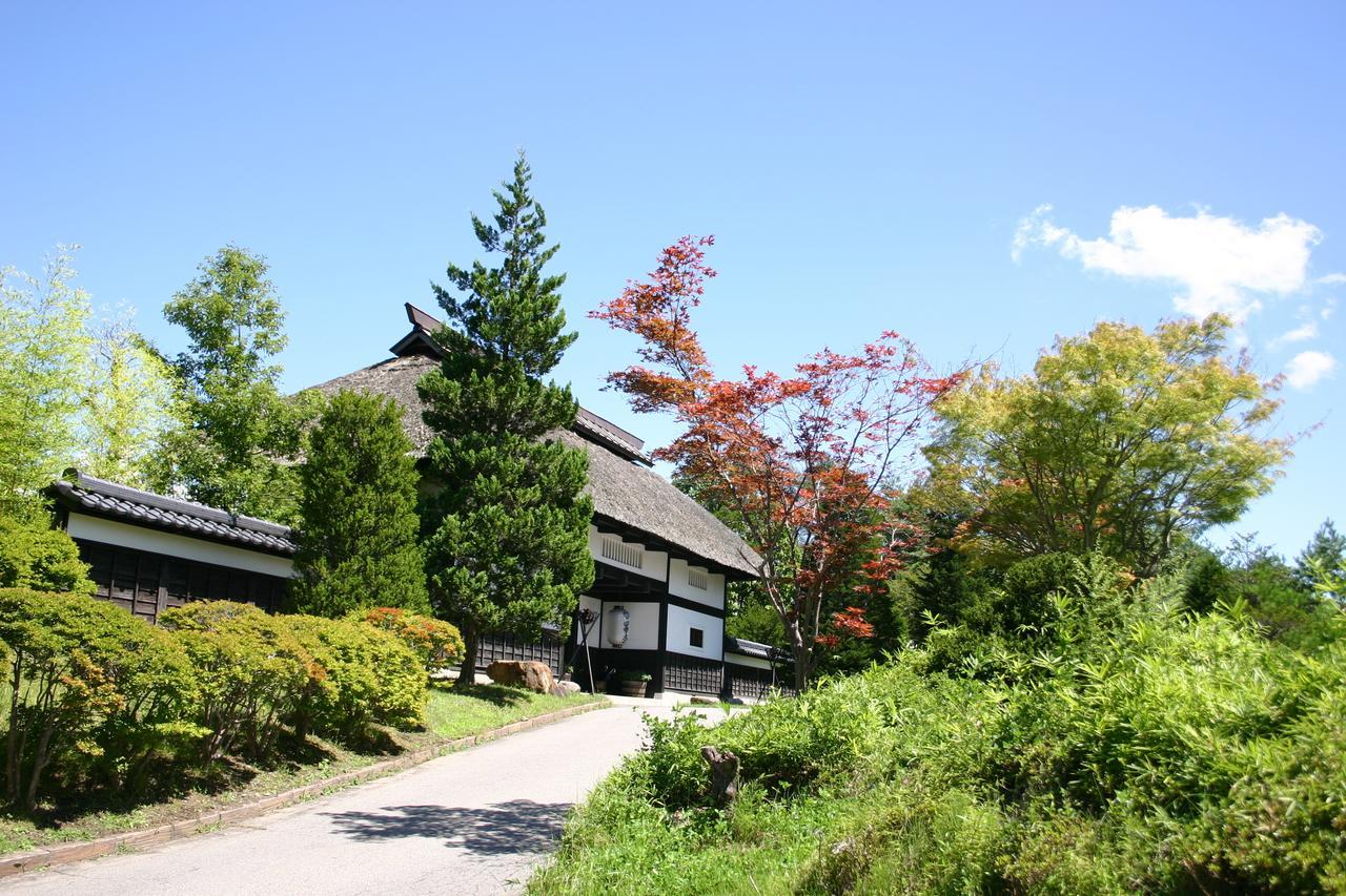 Hotel Suwakonomori Shikitei Suwa  Exterior foto