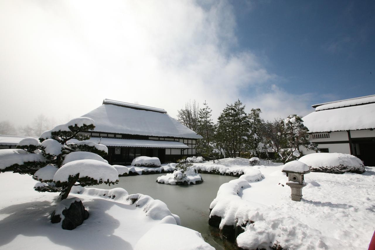 Hotel Suwakonomori Shikitei Suwa  Exterior foto