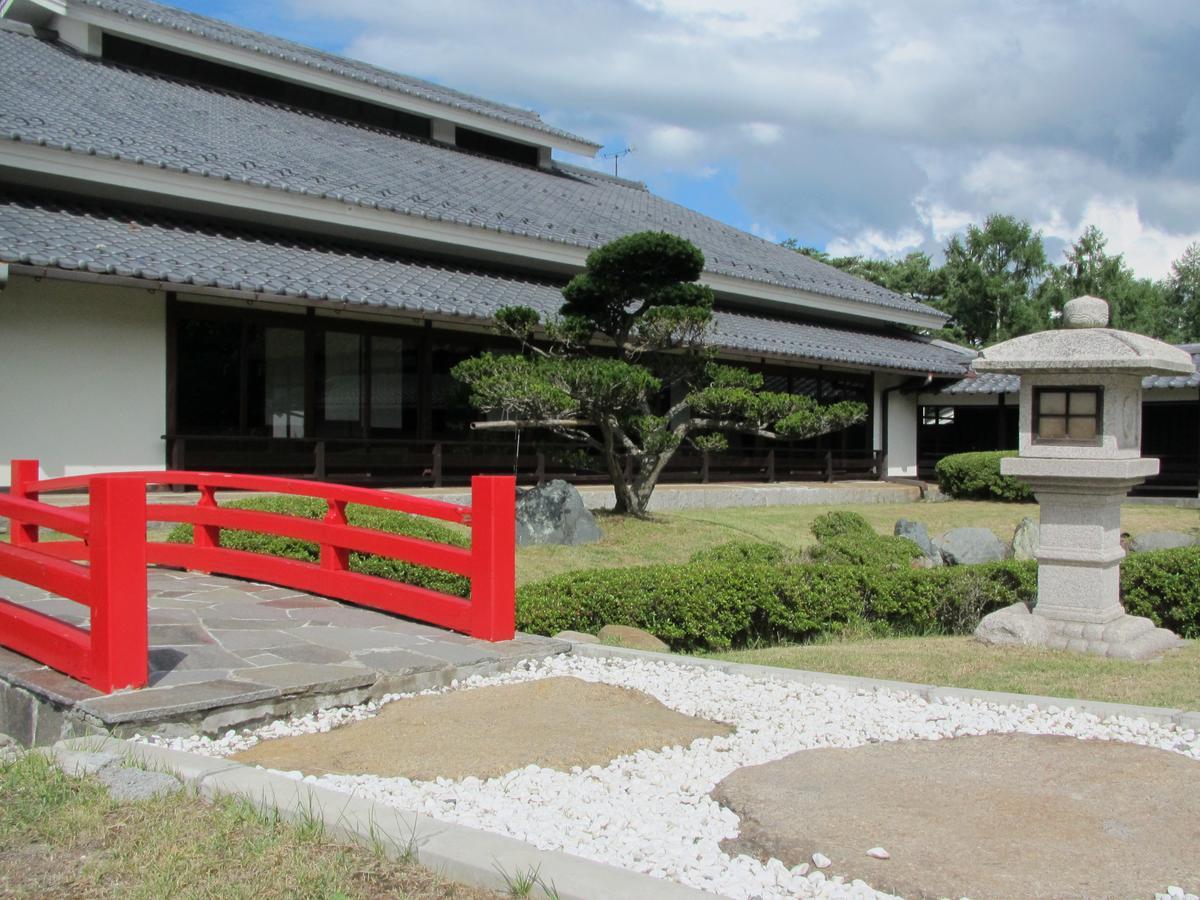 Hotel Suwakonomori Shikitei Suwa  Exterior foto